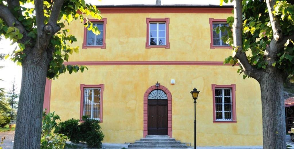 Villa Eugenia Cairo Montenotte Luaran gambar