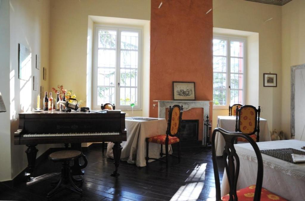 Villa Eugenia Cairo Montenotte Luaran gambar