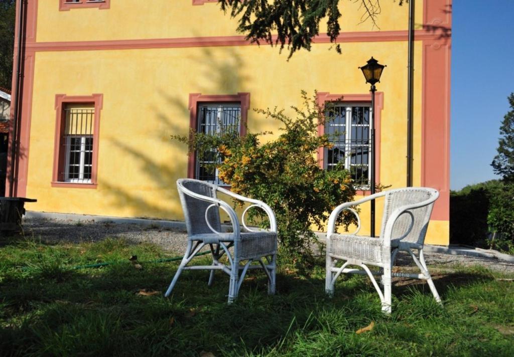 Villa Eugenia Cairo Montenotte Luaran gambar