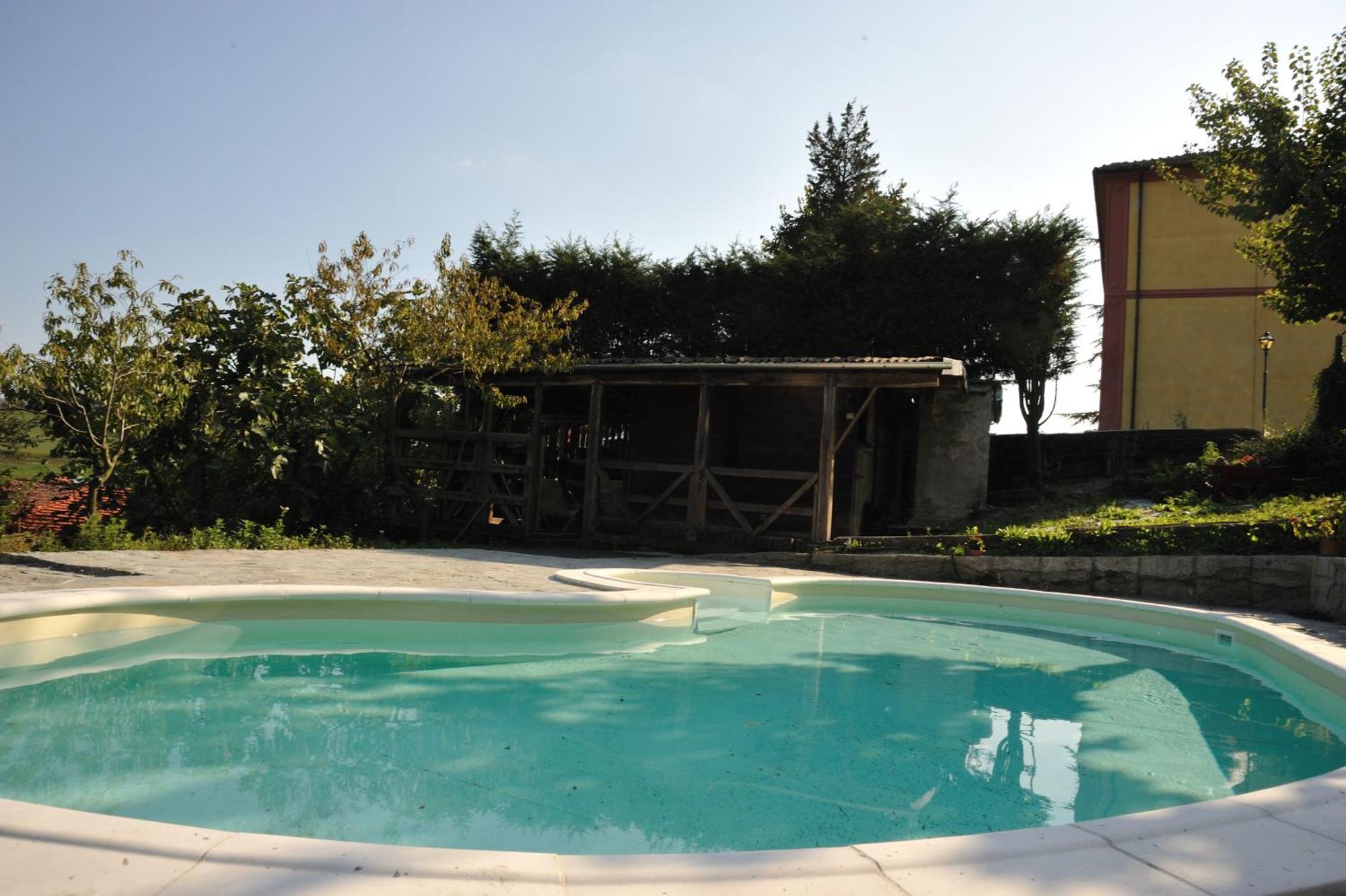 Villa Eugenia Cairo Montenotte Luaran gambar